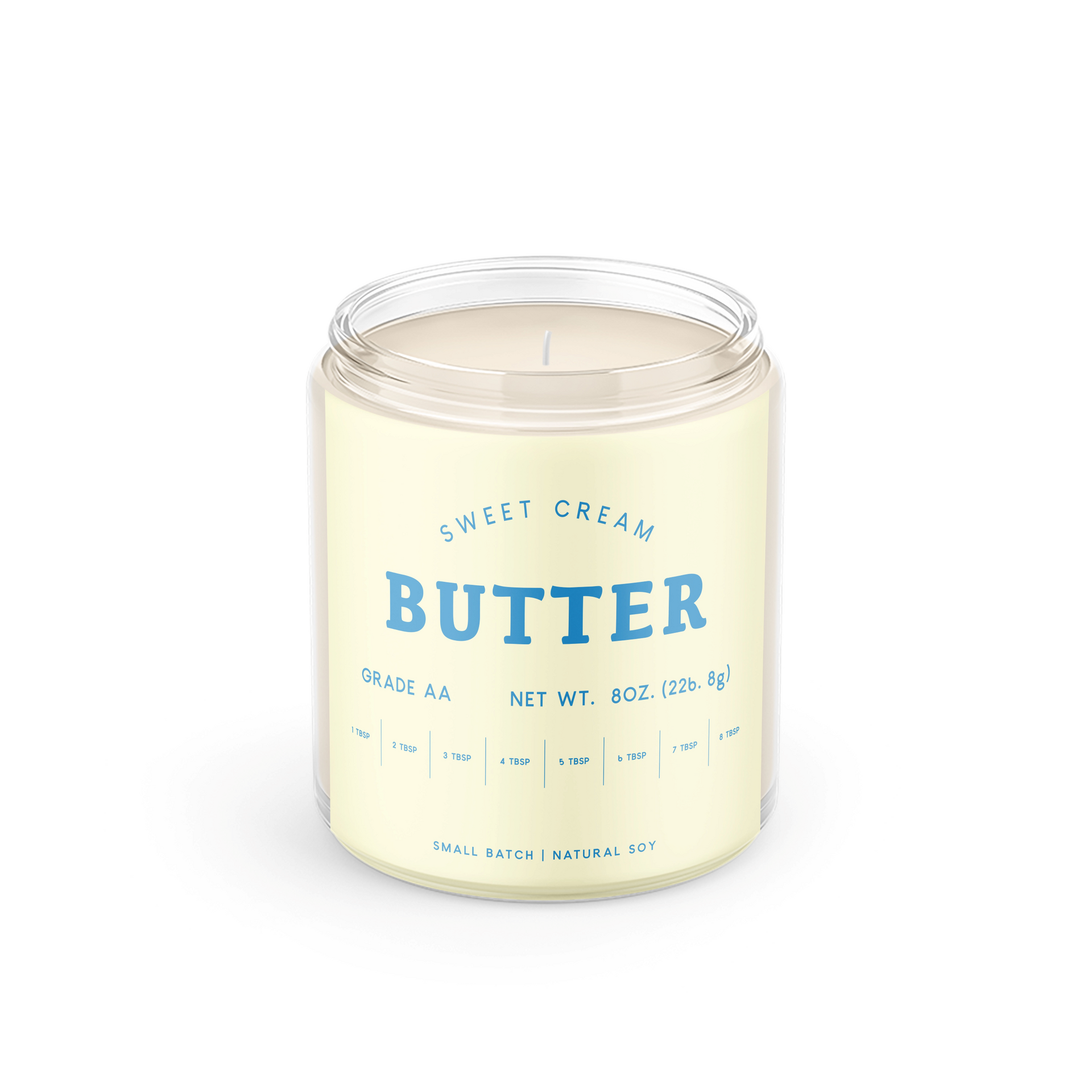 Sweet Cream Butter - Candle