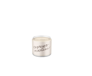 Espresso Martini Soy Wax Candle