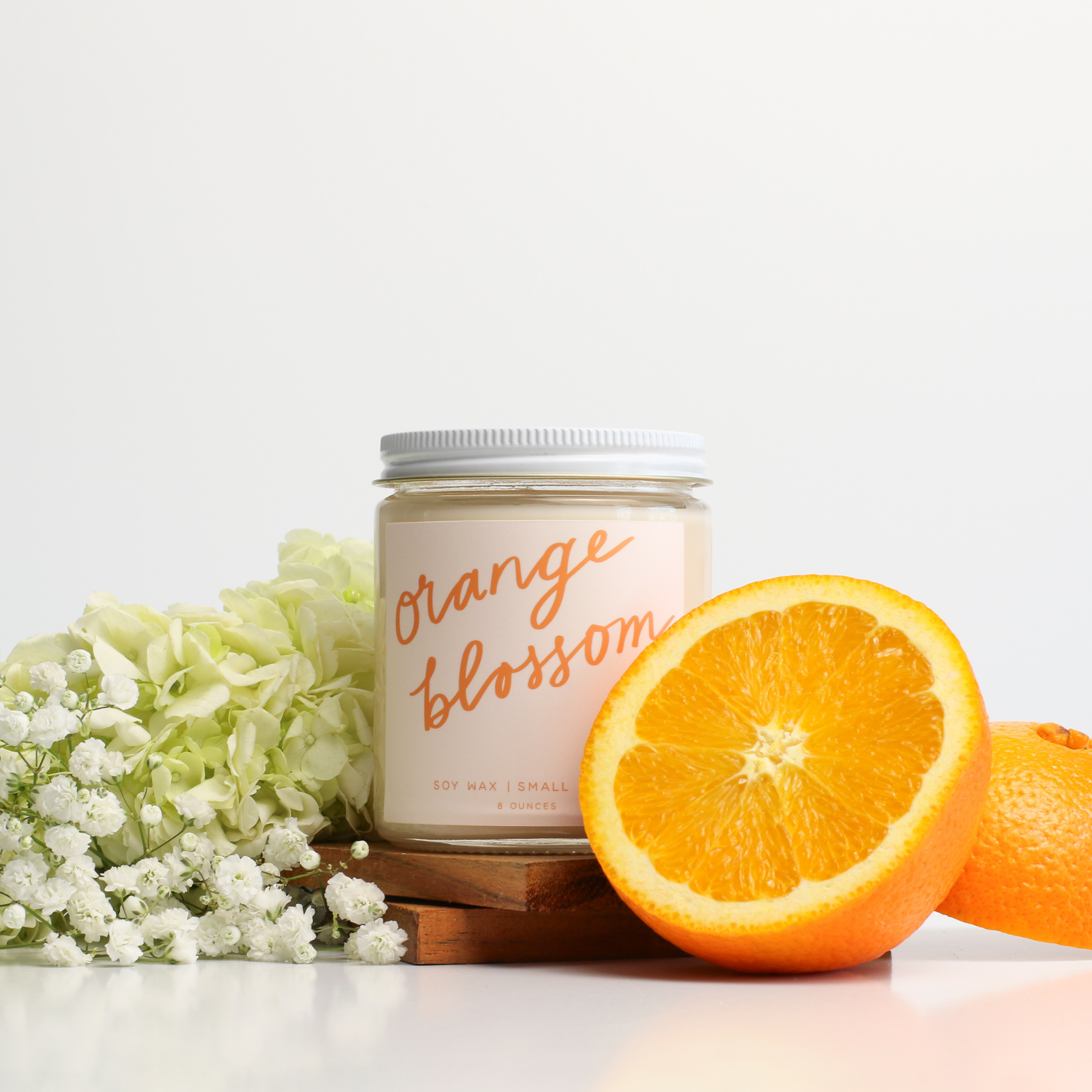 Orange Blossom - Candle