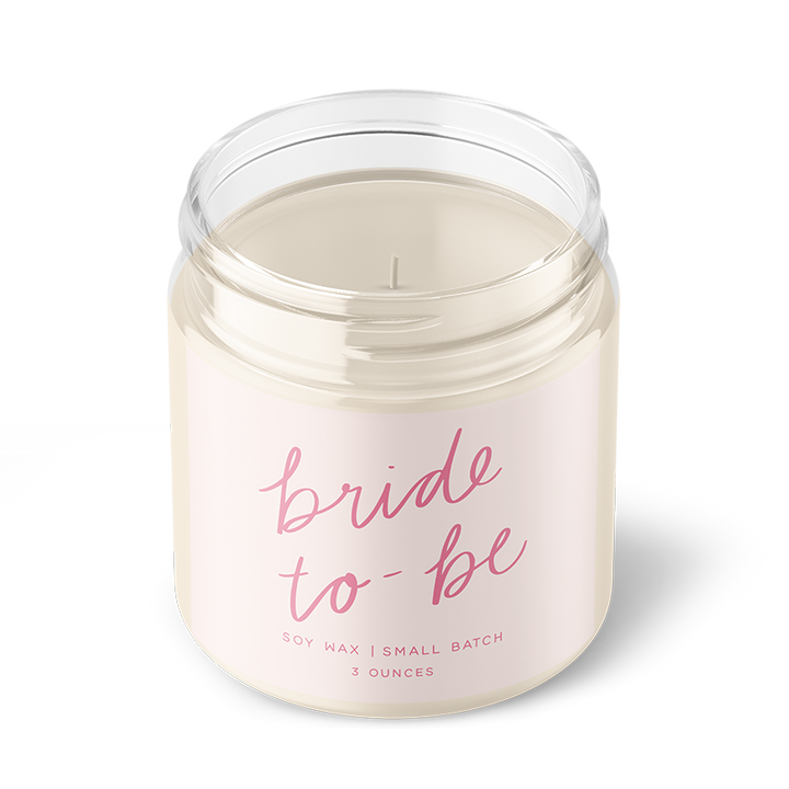 Bride to Be - Petite Candle
