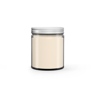 Salt Air: 8 oz Soy Wax Hand-Poured Candle