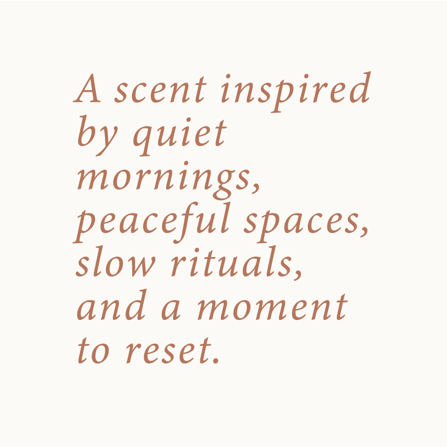 Palo Santo Candle | Palo Santo + Sandalwood