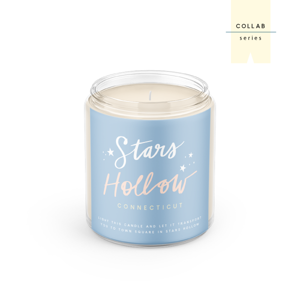 Collab Series: Stars Hollow - Candle