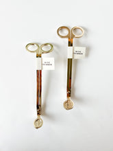 Load image into Gallery viewer, Gold Wick Trimmers
