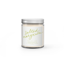 Load image into Gallery viewer, Salted Margarita: 8 oz Soy Wax Hand-Poured Candle
